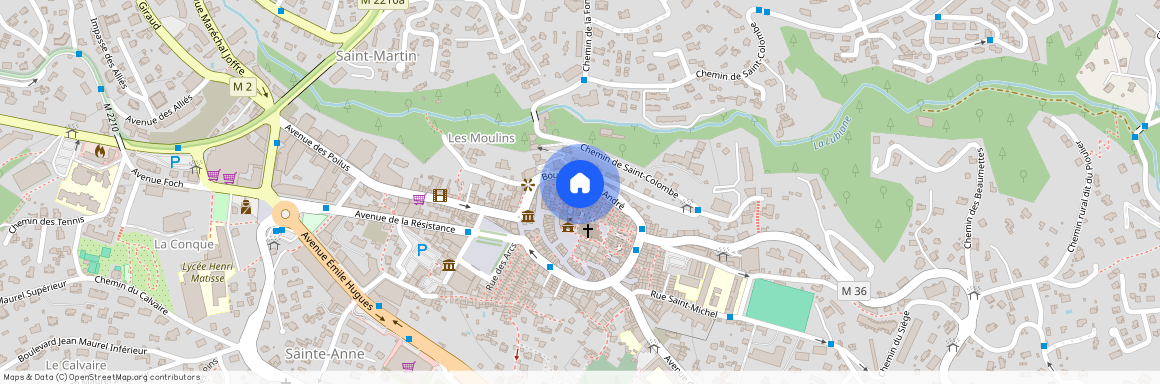 ALPES-MARITIMES (06), - PROVENCE-ALPES-COTE-D-AZUR, VENCE (06140)