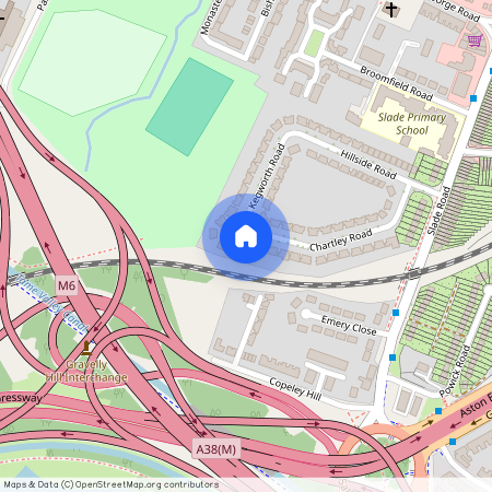 Gresley Grove, Erdington B23 7PS