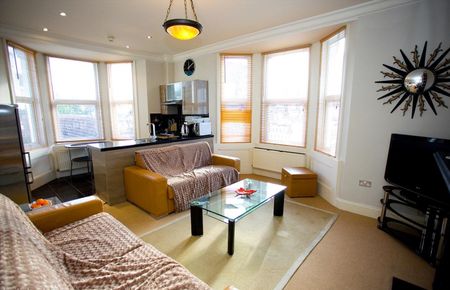 1 Bed Flat, Hove Park Villas Garden, BN3 - Photo 5