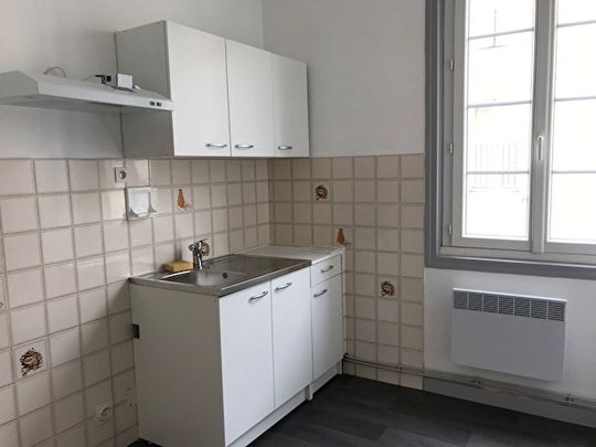 Location appartement 2 pièces, 36.95m², Rochefort - Photo 1