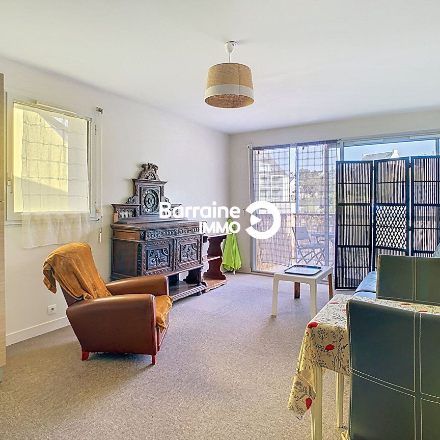 Location appartement à Crozon, 2 pièces 38.63m² - Photo 1