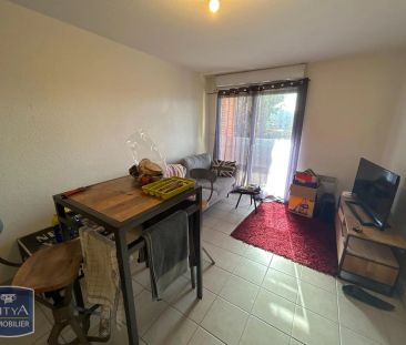 Appartement à louer 1 pièce 33.66m² - Photo 1