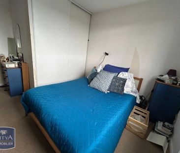 Appartement à louer 2 pièces 45m² - Photo 4