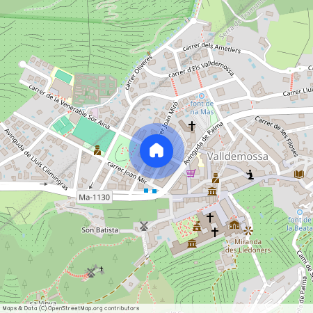 Valldemossa, West Coast