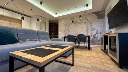 Do wynajęcia apartament - 70m2 River Towers Bydgoszcz - Zdjęcie 4