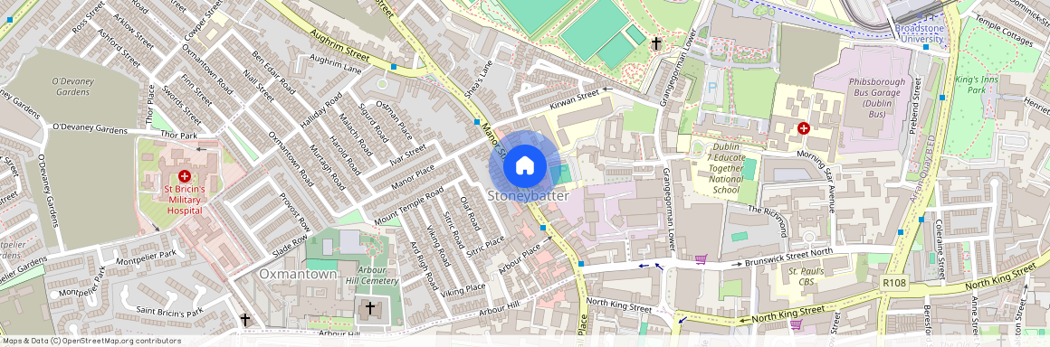 Apartment 9, Norseman Court, Manor Street, Arbour Hill, Dublin 7