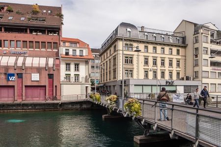 Appartement maisonnette de 5 pièces de haute qualité à Bälliz - Foto 2