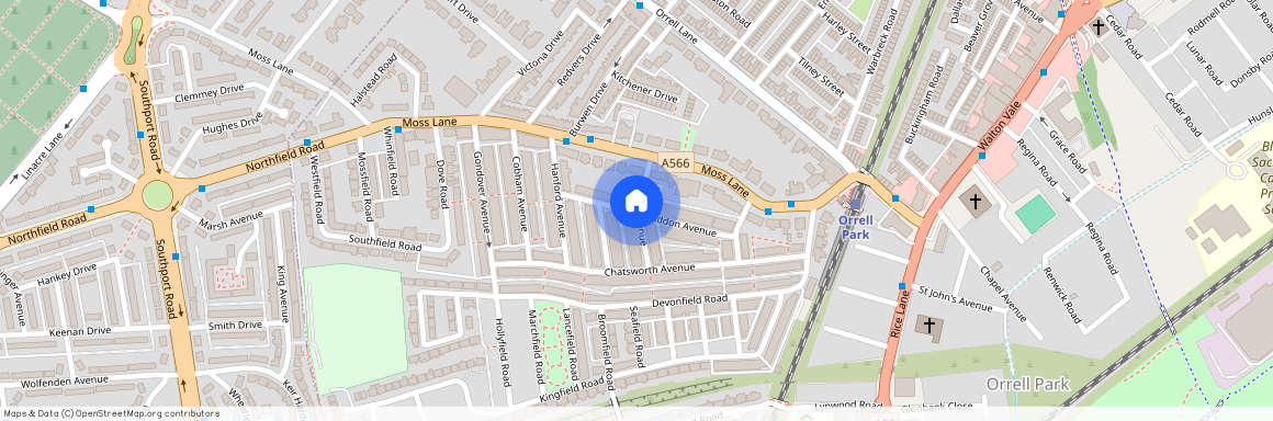 Lilford Avenue, Liverpool, L9 3AT