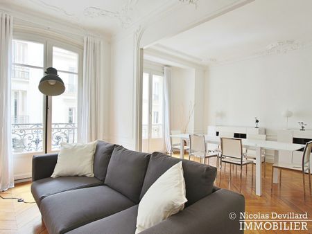 Tout savoir sur cet appartement dans le quartier Legendre-Lévis, à Paris 17ème - Photo 5