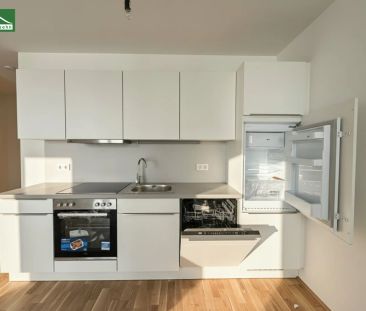 Wohnen im Neubau nahe U3 Kendlerstraße - Hochwertige Ausstattung, A... - Photo 6