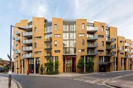 Arc House, Maltby Street, Tower Bridge, London, SE1 - Photo 3