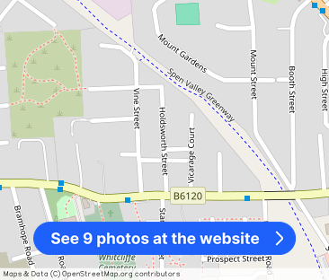 Holdsworth Street, Cleckheaton, West Yorkshire, BD19 - Photo 1