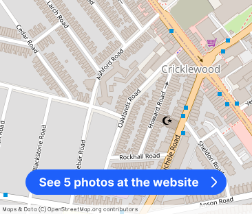 Oaklands Road, Willesden Green NW2 - Photo 1