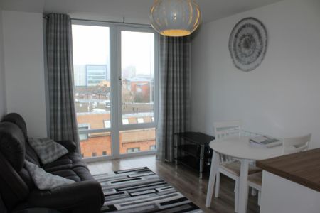 1 bedroom flat to rent - Photo 3