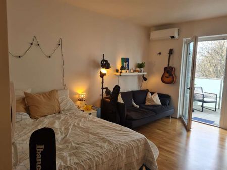 Neuwertige 1-Zimmer Wohnung in Graz - Photo 2