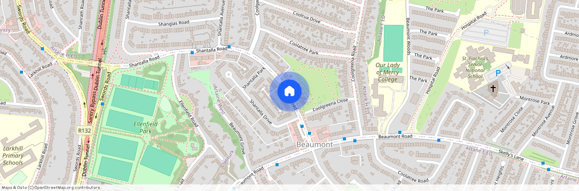 Shantalla Road, Beaumont, Dublin 9