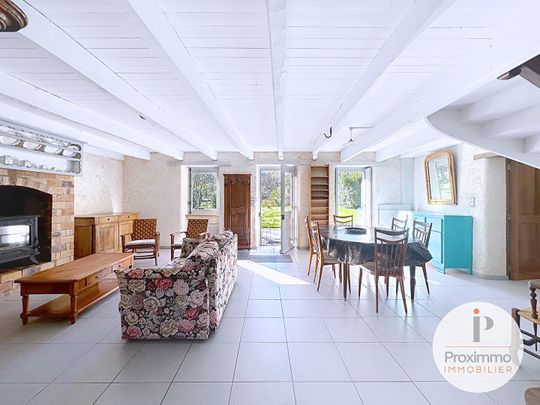 Location Maison 4 pièces 103m² - Photo 1