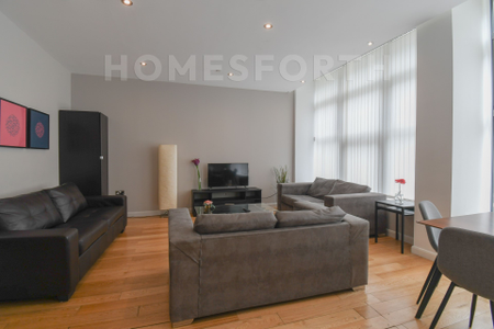 2 Bedroom Apartment - Photo 5