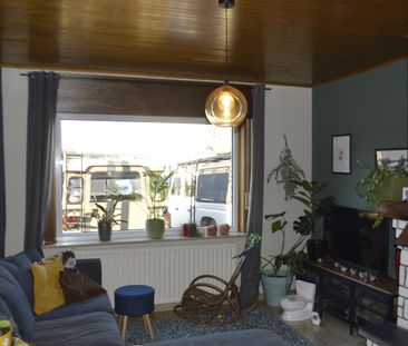 Erpe-Mere - Charmante HoB met mooie tuin. - Photo 1