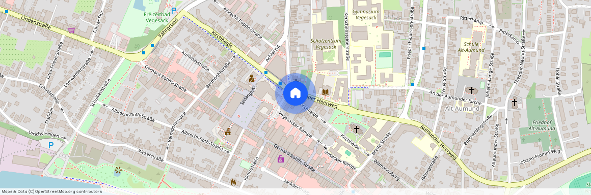 Kirchheide 30/32, 28757, Bremen Ot Vegesack