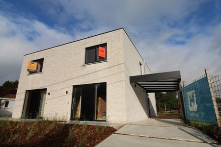 Energiezuinige nieuwbouwwoning in Staden - Foto 4