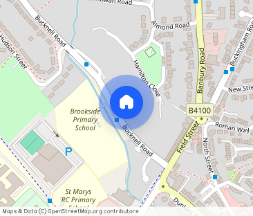 Bucknell Road, Bicester, OX26 - Photo 1