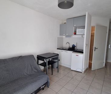 Location Appartement 1 pièce 17m² CASTELNAU LE LEZ 34170 - Photo 2