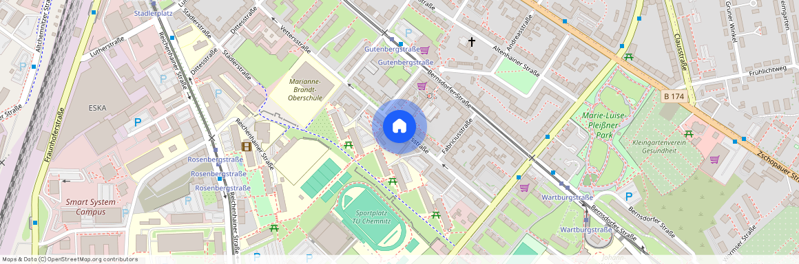 Vettersstraße 60, 09126 Chemnitz