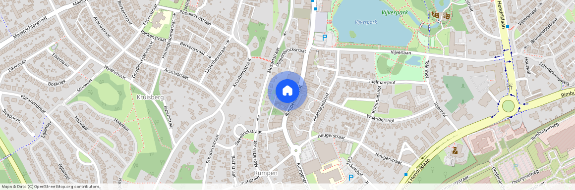 Achter de Put, 6443 CD, Rumpenerstraat, Brunssum