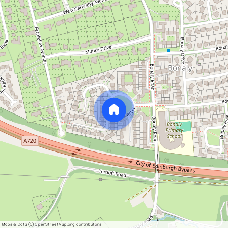 Bonaly Wester, Edinburgh EH13