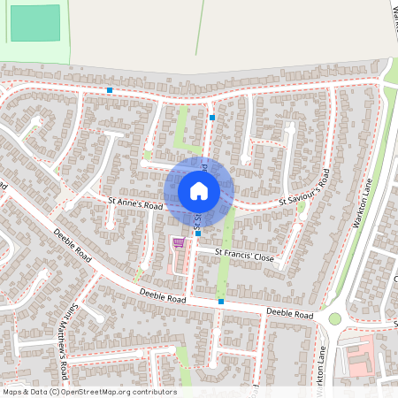 St. Stephens Road, Kettering