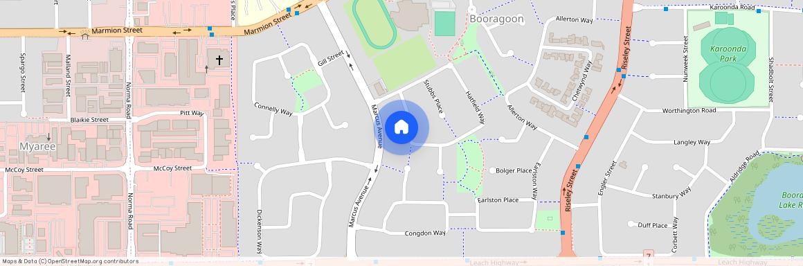 48 Hatfield Way, Booragoon WA 6154