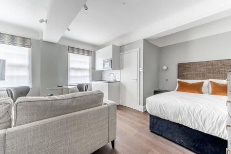 Studio to rent - Photo 2