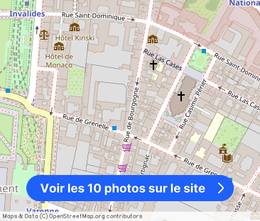 Mieszkanie na wynajem - 85 m² - 2 pokoje Paris Île-De-France - Photo 1