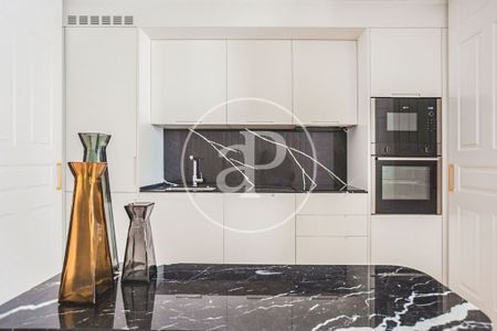 3 bedroom luxury Flat for rent in Madrid, Autonomous Region of Madrid - Photo 5