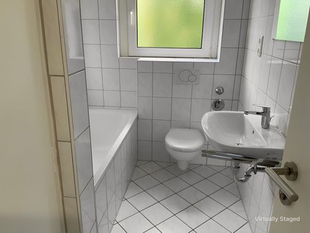 Sofort beziehbare 3-Zimmer-Wohnung im 2.OG in Ahlen - Photo 5