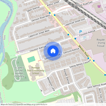 30 Edmund Avenue Unit# A, Toronto