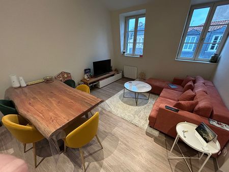 Appartement T3 Poitiers hypercentre – 62.68 m² - Photo 3