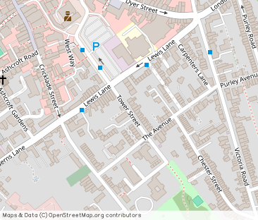 Tower Street, Cirencester, GL7 - Photo 1