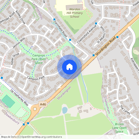 Rosehip Court, Up Hatherley, Cheltenham