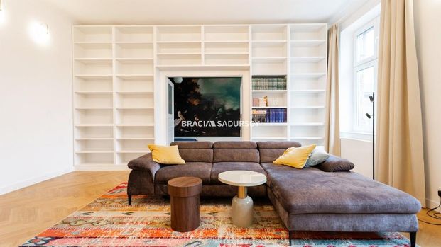 Mieszkanie Kraków Stare Miasto powierzchnia 105.9 m² C206-WM-62843 - Zdjęcie 1