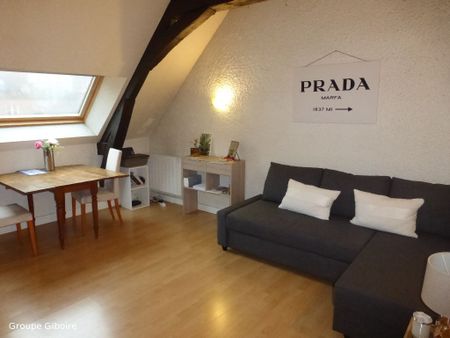Appartement T1 à louer - 20 m² - Photo 3