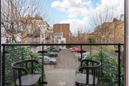 *3D Virtual Tour Available* Fantastic two bedroom apartment set in an impressive new gated development in Shepherds Bush. - Photo 4