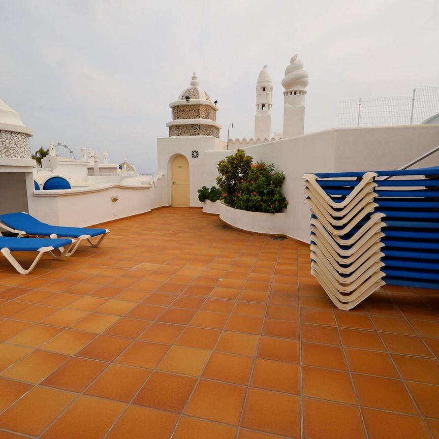 Atico en alquiler en Puerto Marina, Benalmadena - Photo 1