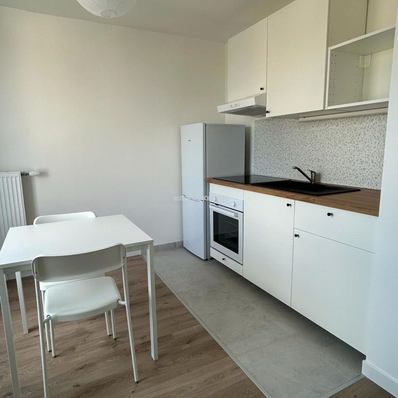 Location - appartement - 39.9 m² - 2 Pièces - Photo 1