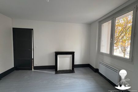 QUARTIER MAIRIE DE DOULON - Appartement T3 non meublé - Photo 4