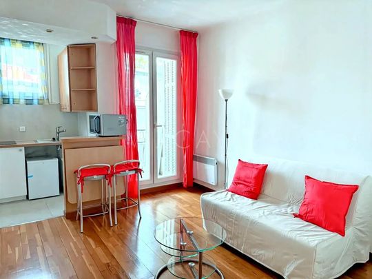 Location Appartement 1 pièce 19m² NICE 06000 - Photo 1