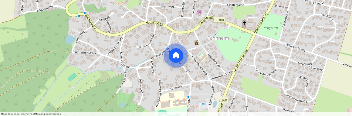 88459 Baden-Württemberg - Tannheim