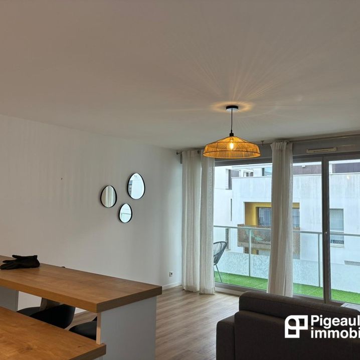Location Appartement T 3 - Rennes - Centre Ville - Photo 1