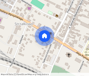 Wynajmę mieszkanie - Photo 1